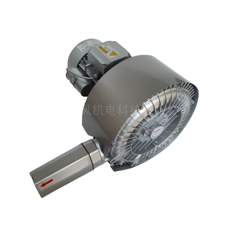 誉风2RB 420-7H2/2.2KW-380V环保水处理深水选择旋涡风机风量150m3/h可控压力420mbar