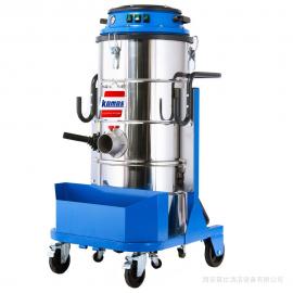 海南工業(yè)吸塵器 強(qiáng)力大功率工廠車(chē)間吸塵器鐵屑粉塵除塵設(shè)備