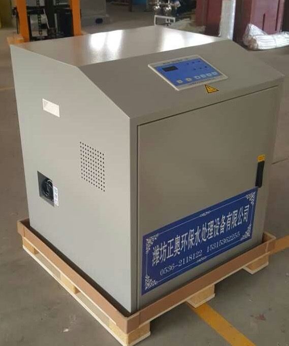 乌兰浩特牙科废水处理设备GB18466-2005标准