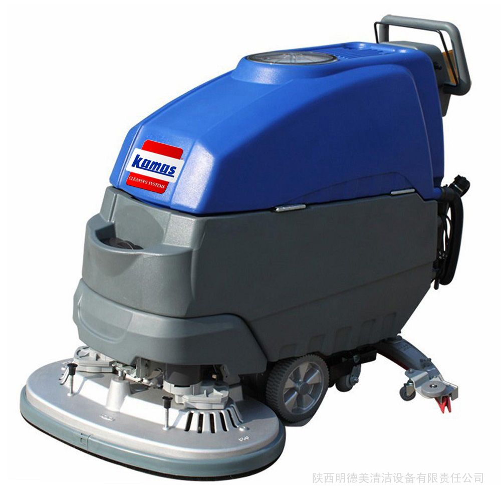 洗地机品牌，物业保洁车库工厂地面清洗电瓶全自动洗地车厂家