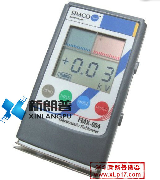 日本SIMCO|30KV静电测试仪FMX-004