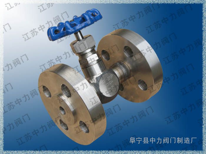 J41Y高压法兰式截止阀