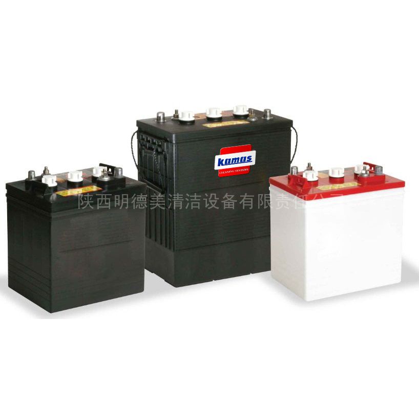 洗地机电池 陕西西安全自动洗地机电瓶怎样维修保养