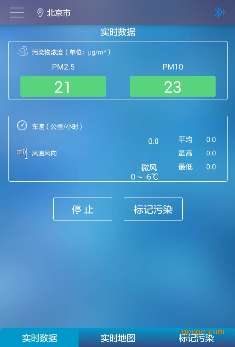 道路扬尘在线监测系统